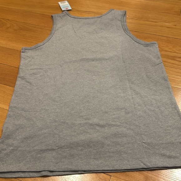 NWT Cat & Jack boys tank top size large (12/14) . Husky - Picture 4 of 5